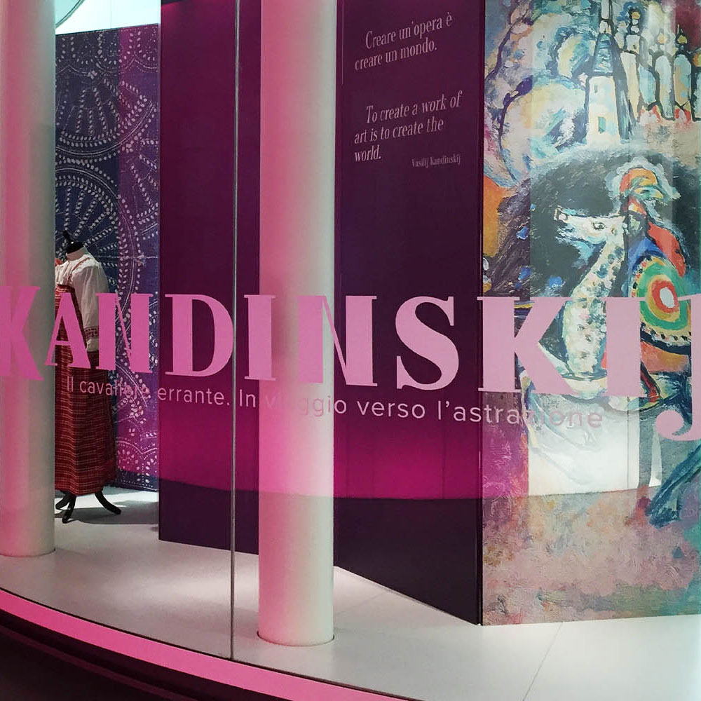 Kandinskij Exhibition