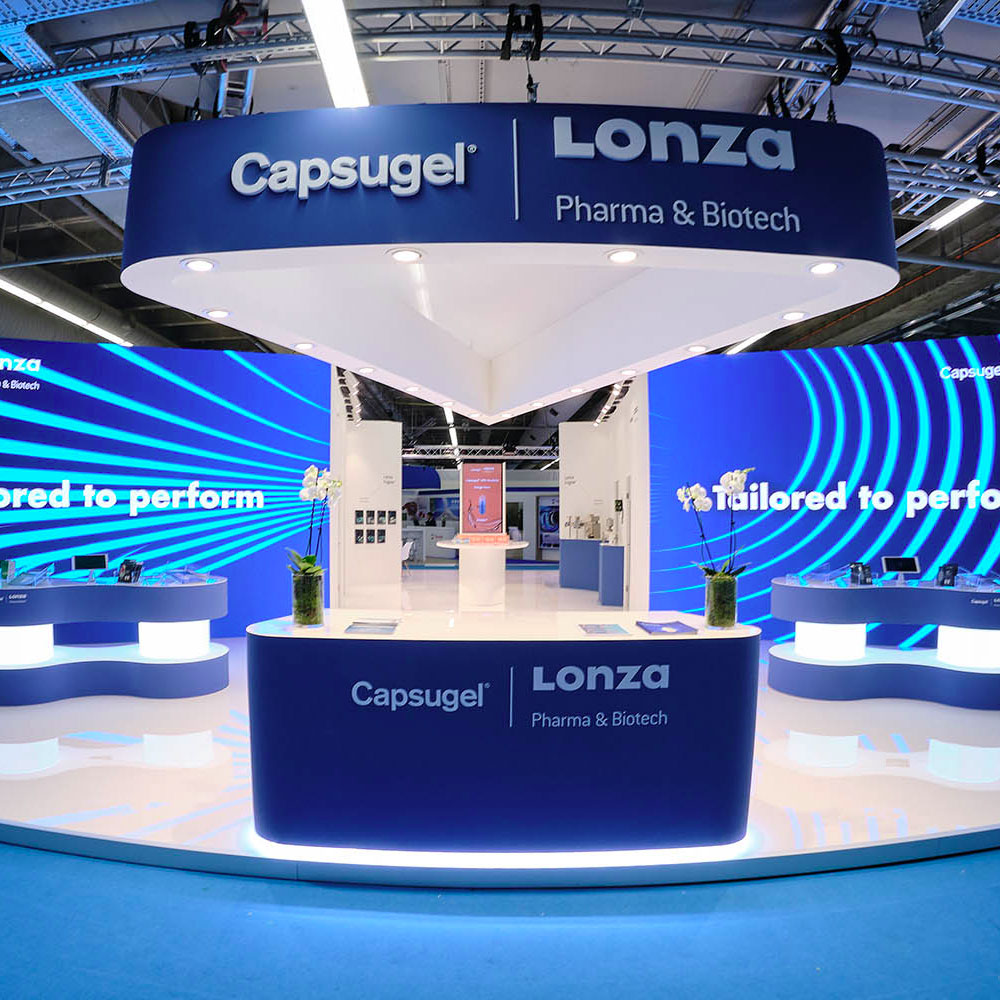 Lonza CPhI Fair 2019