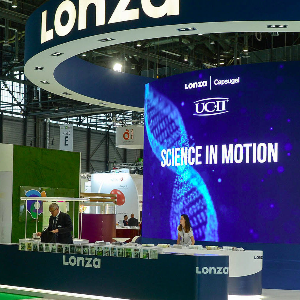 Lonza – VitaFoods Fair 2019